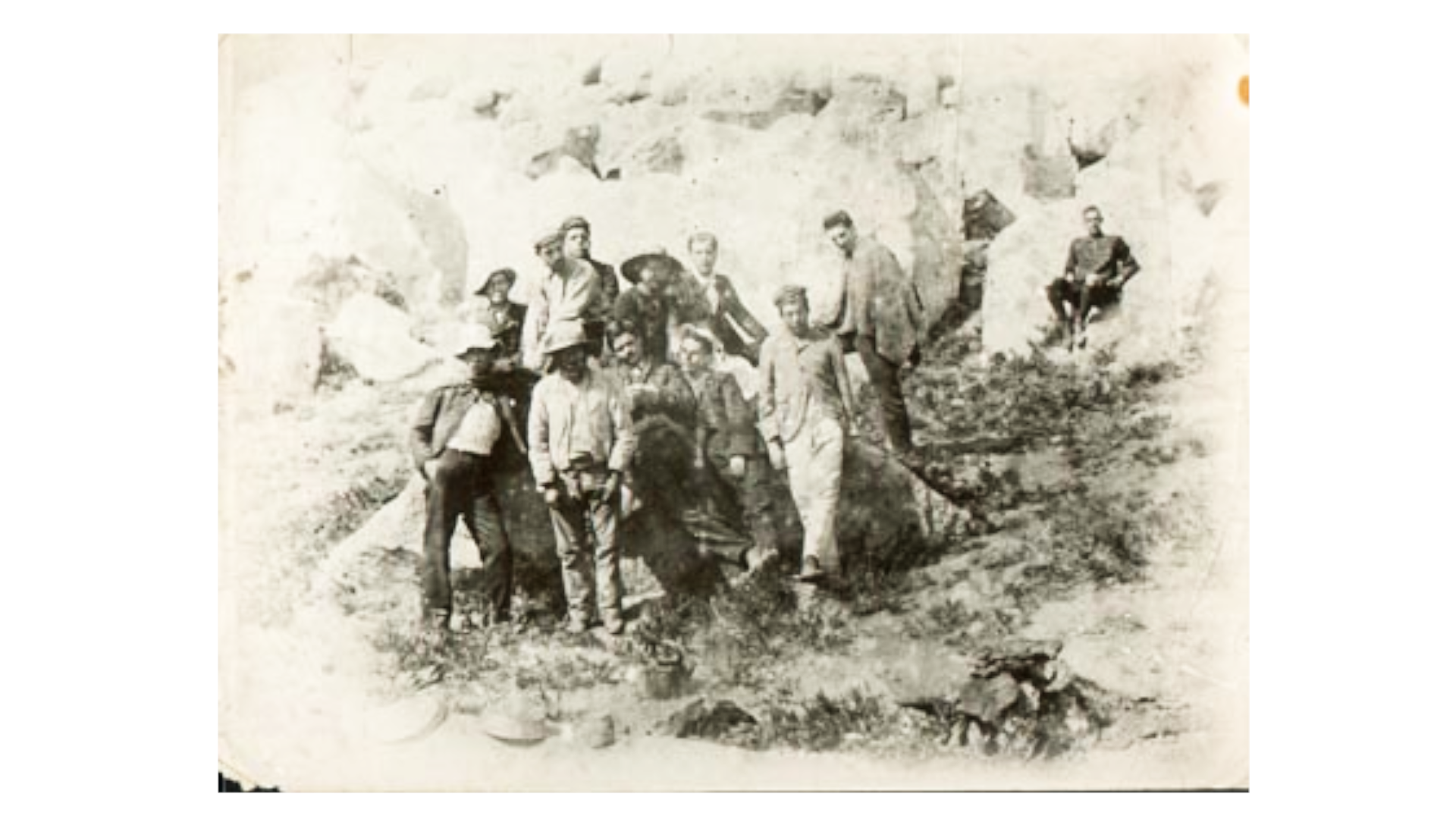 pirquineros