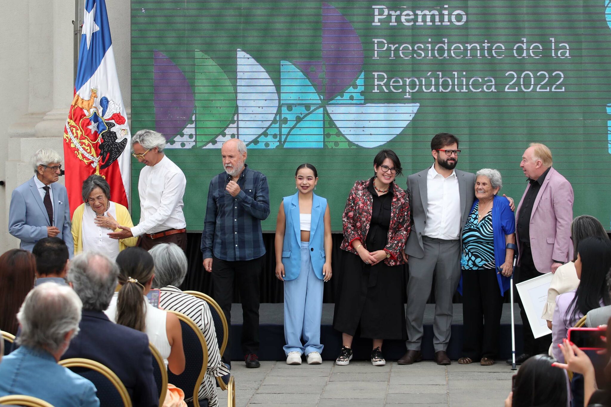 premio artes escenicas 2022