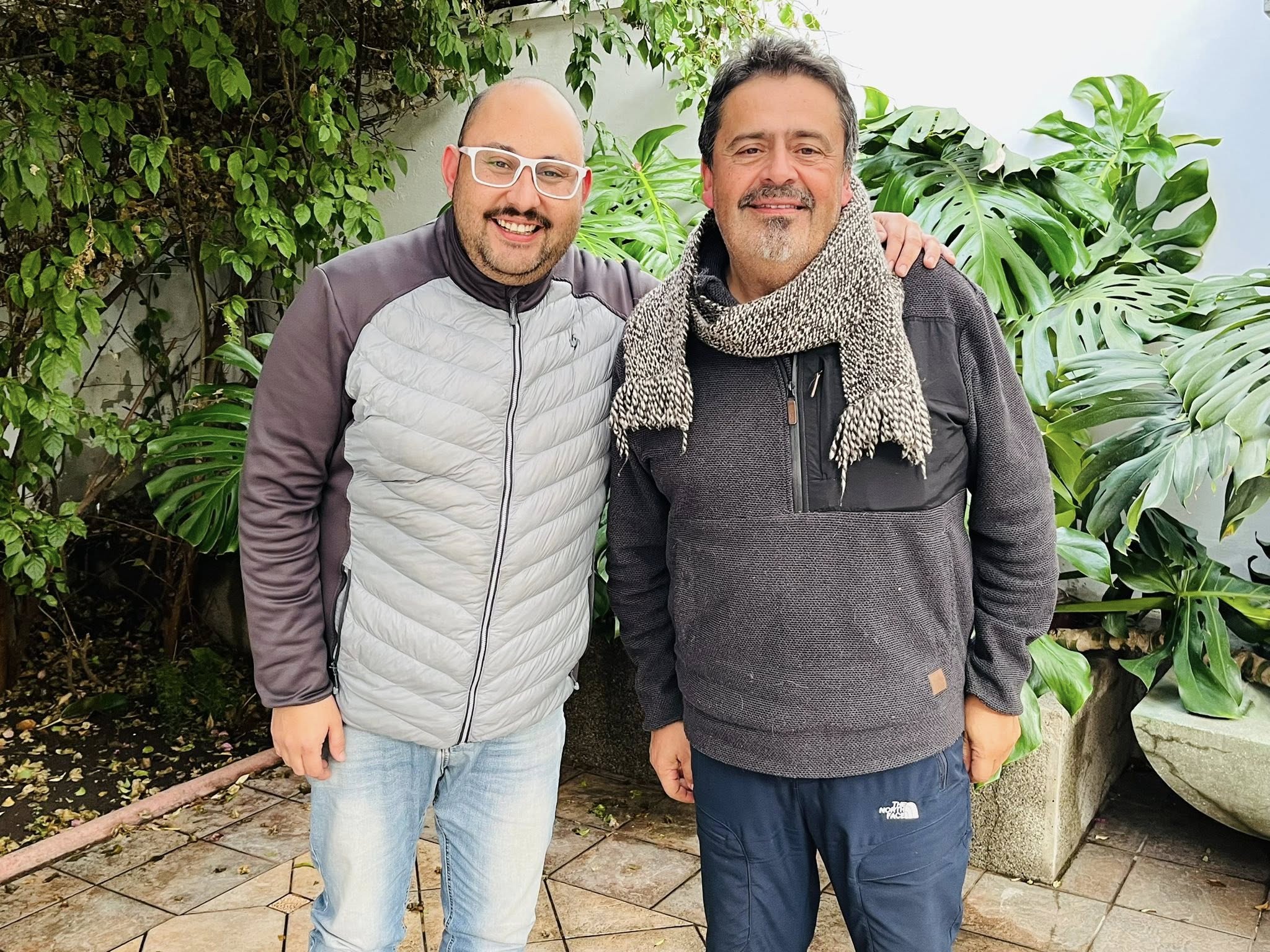 con el seremi