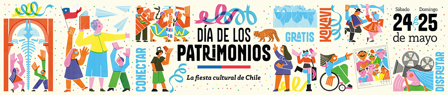 DIA DE LOS PATRIMONIOS