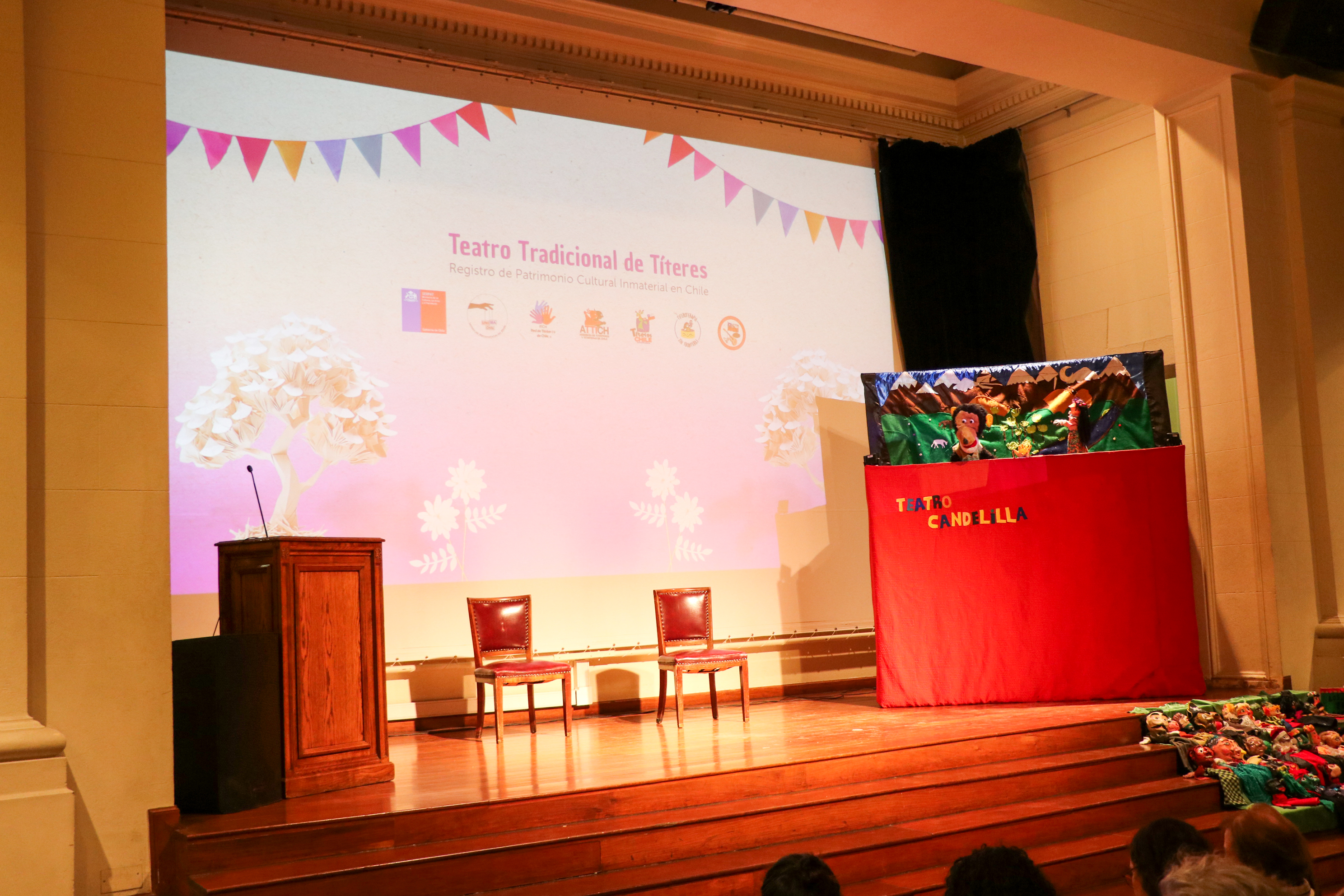 escenario