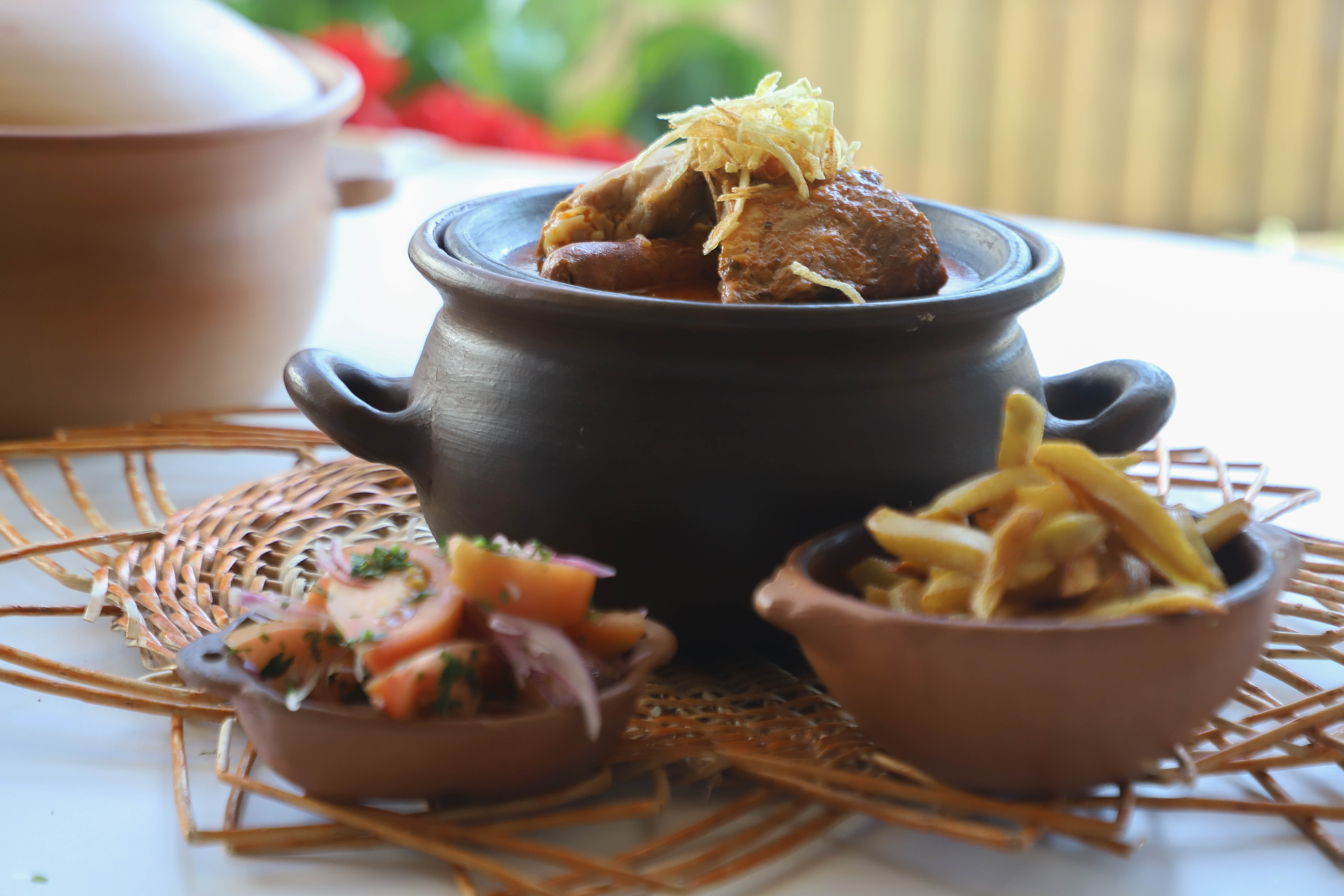 menu biobío