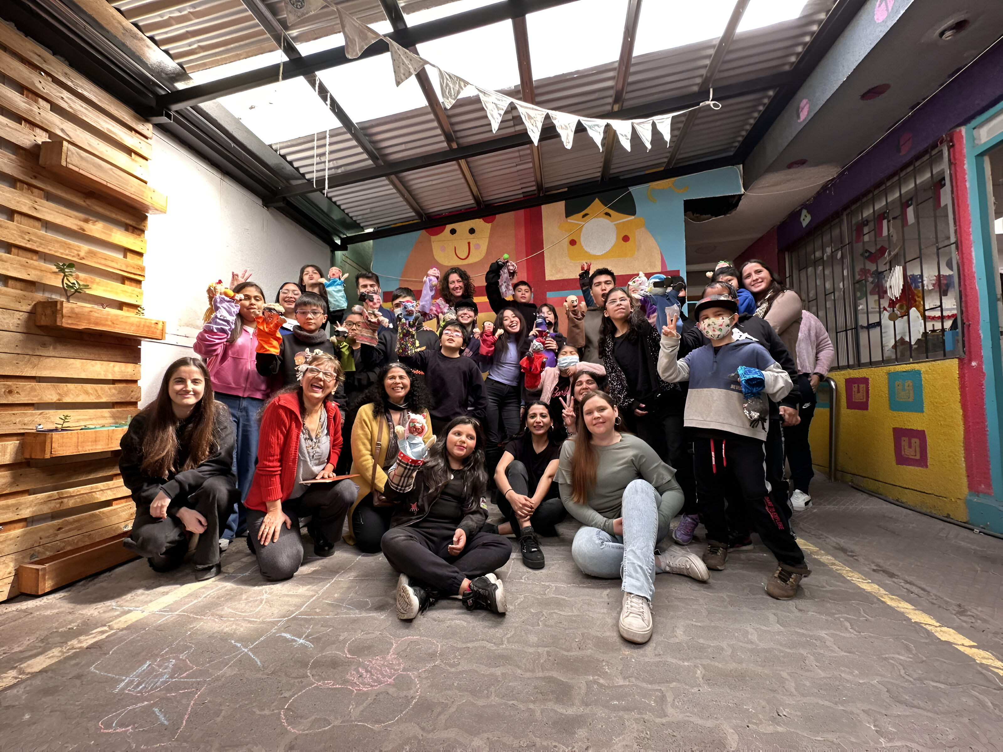 foto grupal