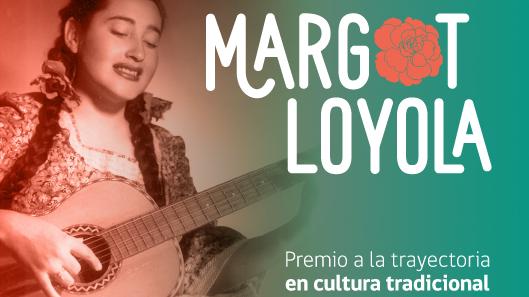 Convocatoria Premio Margot Loyola Palacios 2020