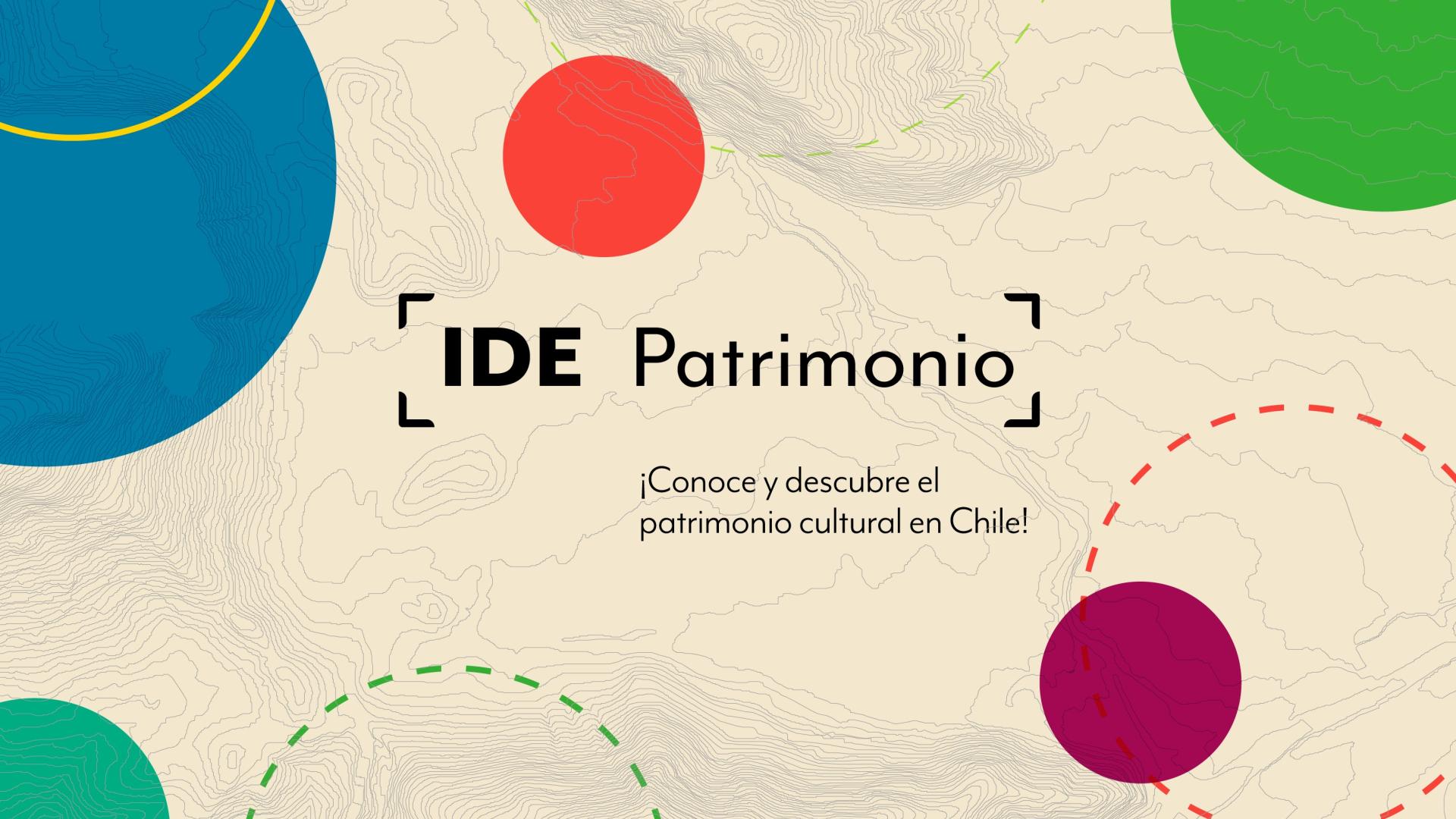 Nuevo visor georreferenciado incluye categorías del Patrimonio Cultural Inmaterial en Chile