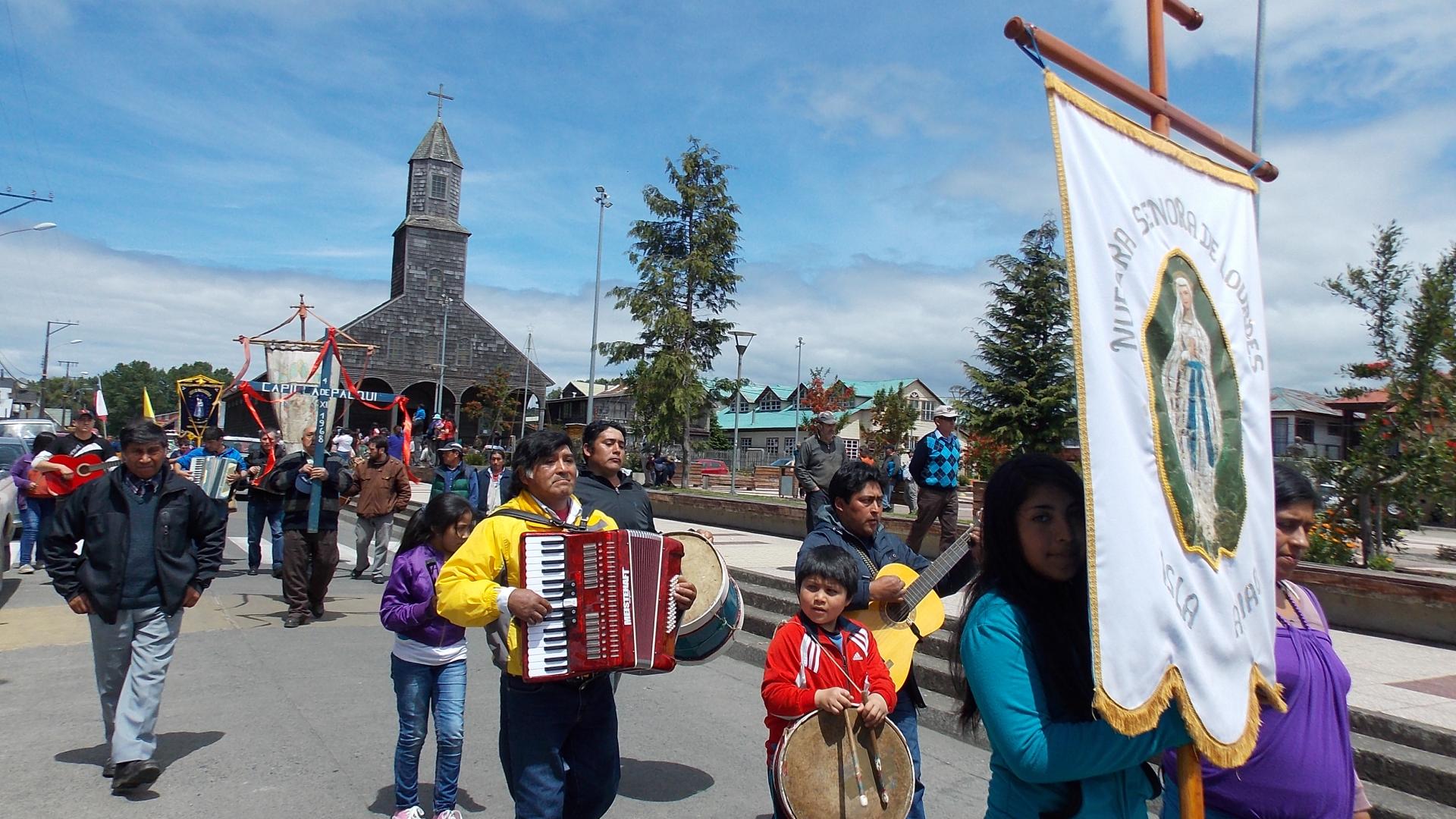 DISPONIBLE: Videos del Seminario Memorias y Sostenibilidad de las Bandas de Pasacalles