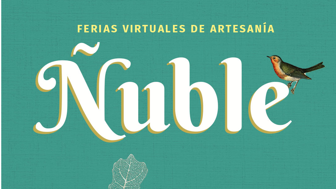 Ferias Virtuales de Artesanía de Ñuble ofrecen envíos gratis