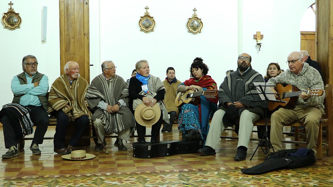 Segundo Encuentro Nacional de Canto a Lo Poeta