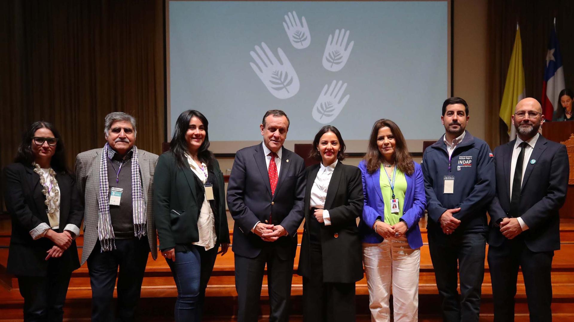 Inauguración XI Seminario Internacional de Patrimonio Cultural Inmaterial