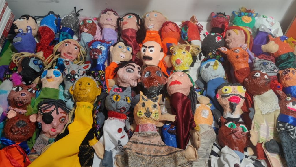 Taller Portadores de Tradición RM