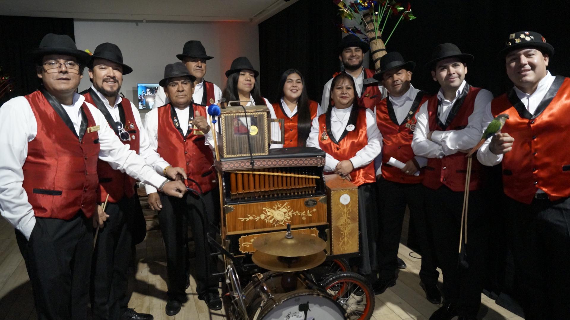 delegación al festival de México