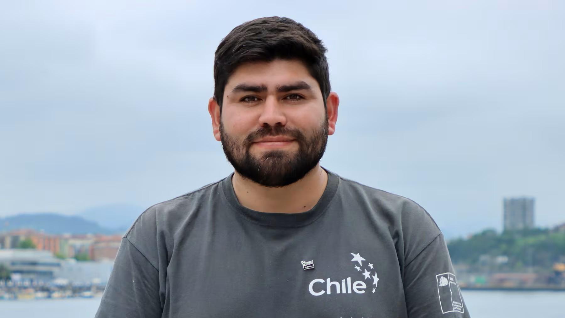 Hugo en Albaola