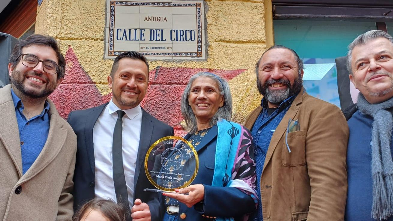 calle del circo