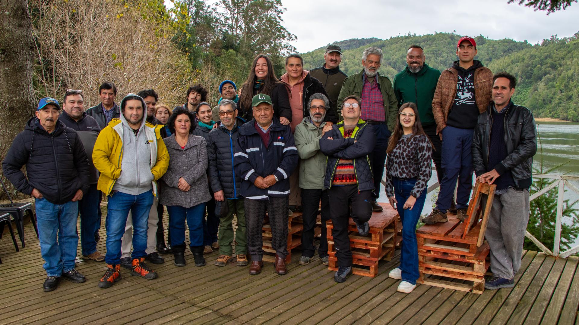 encuentro carpinteria