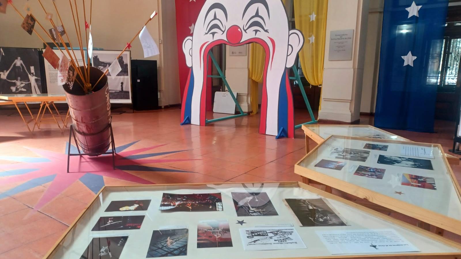 expo circo