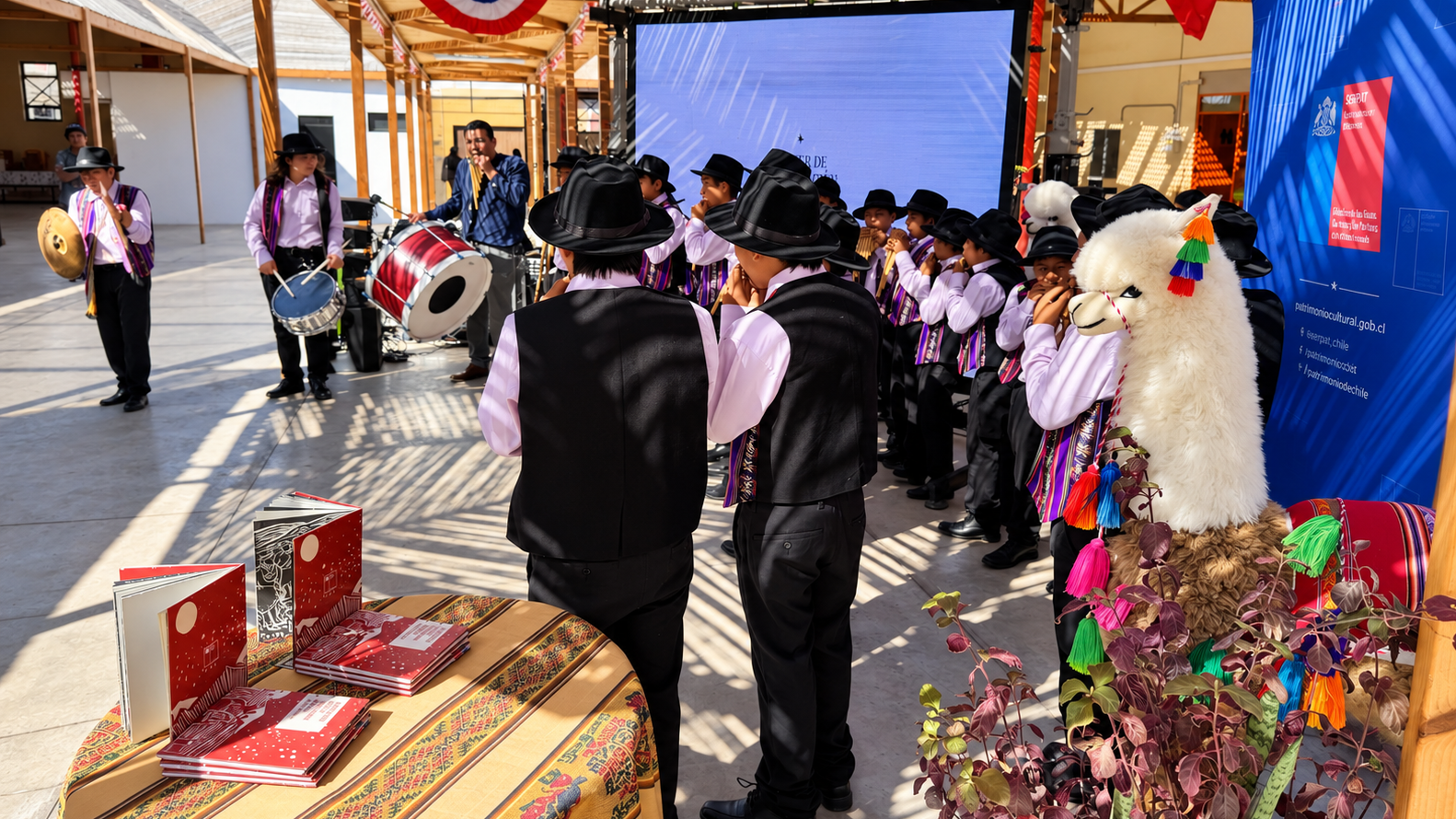 cancionero aymara