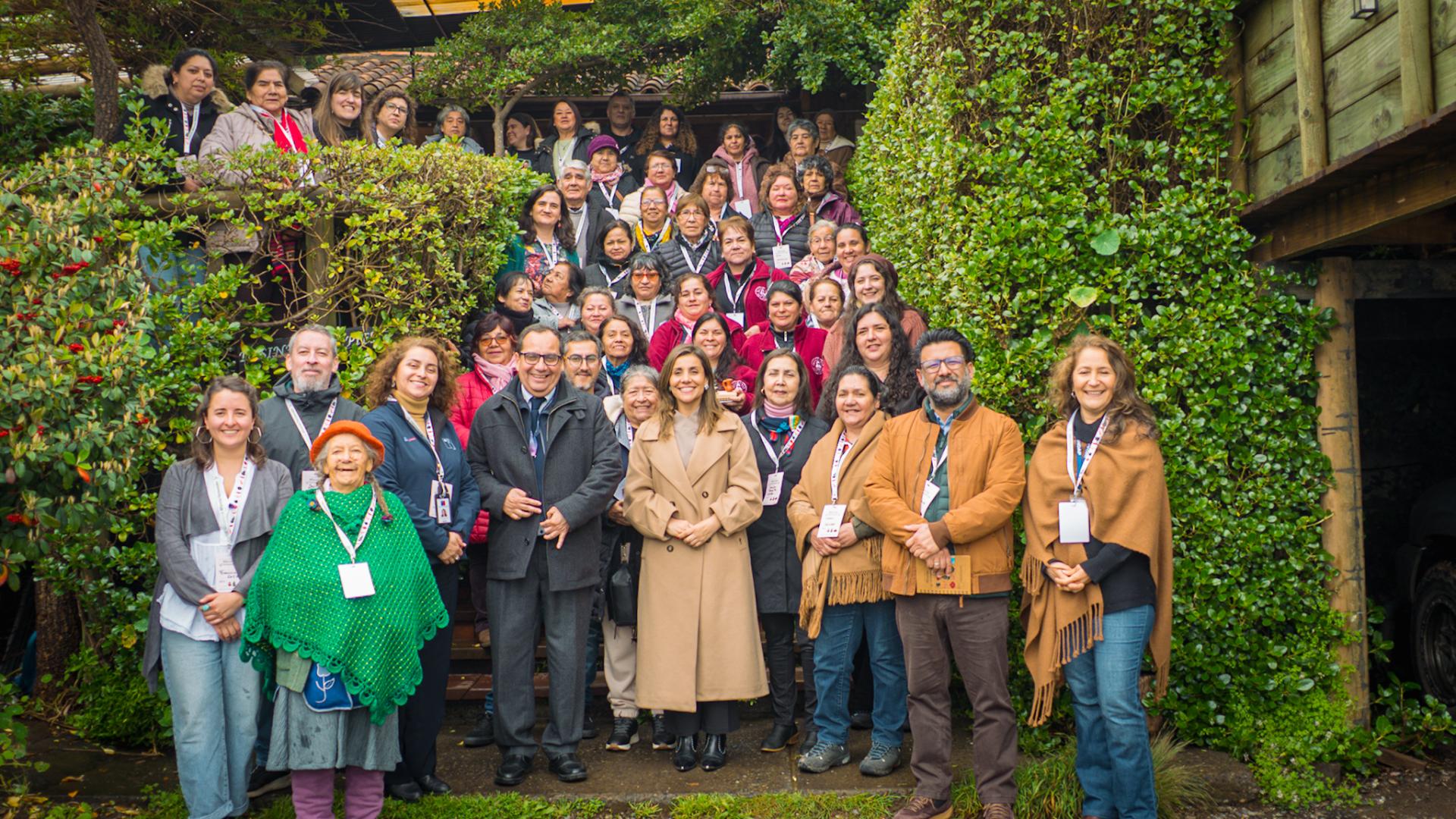 encuentro de alfareras
