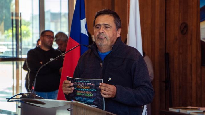 ruben tapia