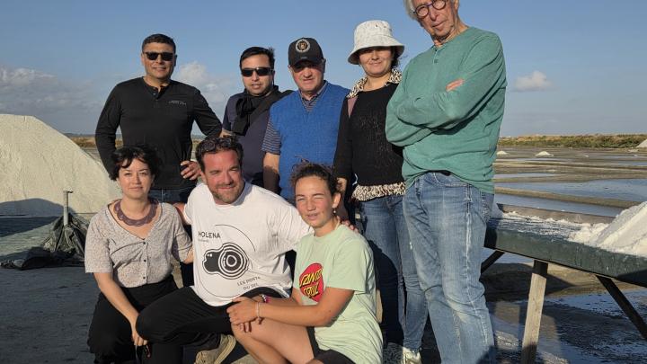 delegacion francia