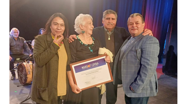 mención honrosa valpo