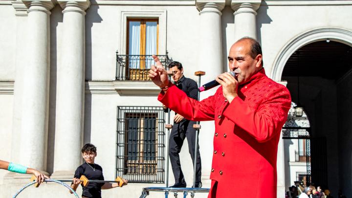 circo en DPC