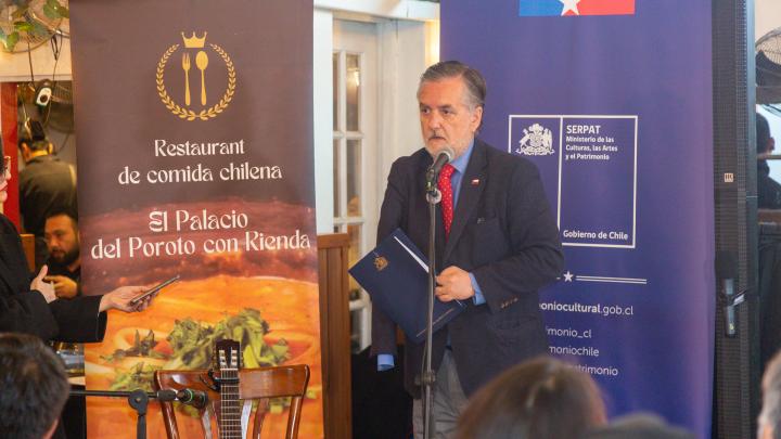 menu de chile