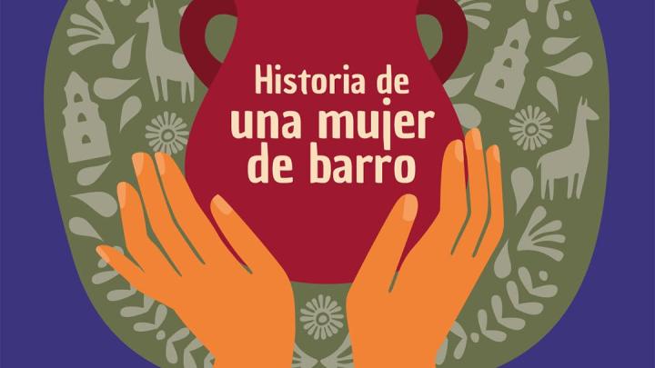 MUJER DE BARRO