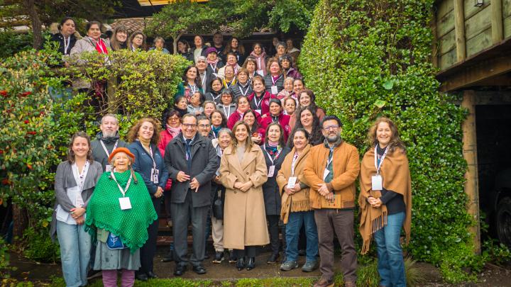 encuentro de alfareras
