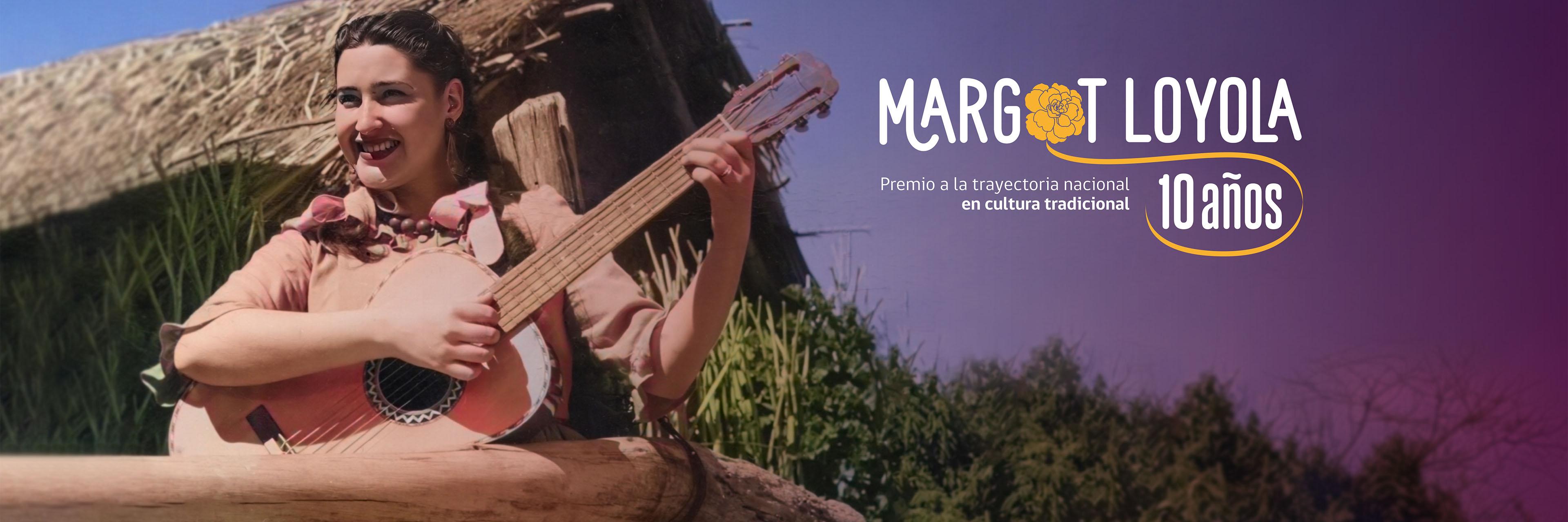 Premio Margot Loyola 2025