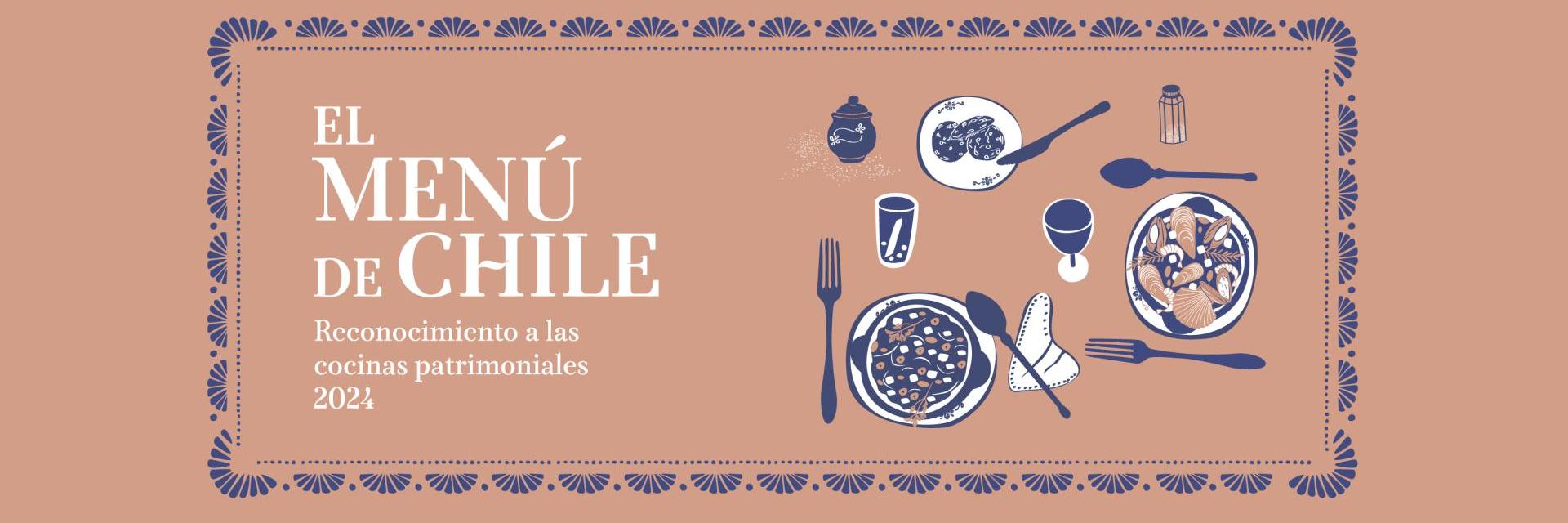 Menú Quinta Edición