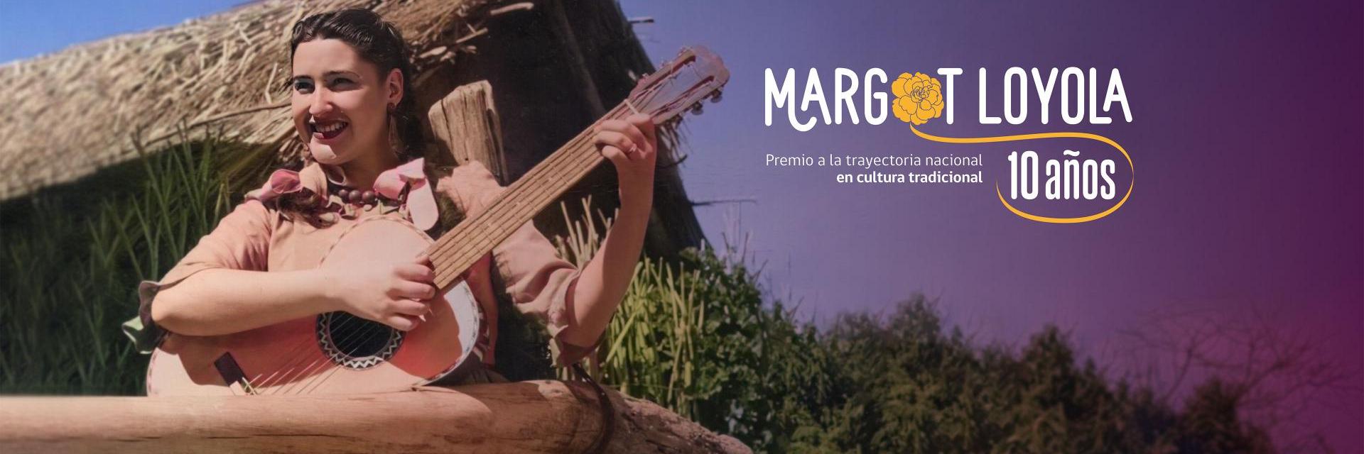 PORTADA  MARGOT LOYOLA
