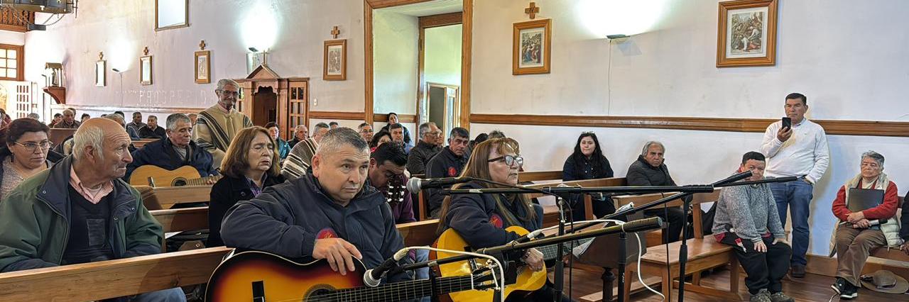 Encuentro de cultores de Mafrchigüe