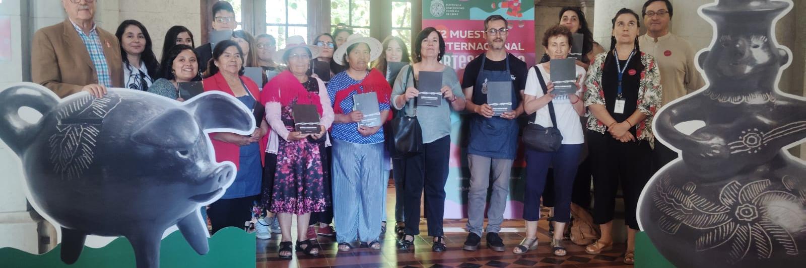 LANZAMIENTO LIBRO UC