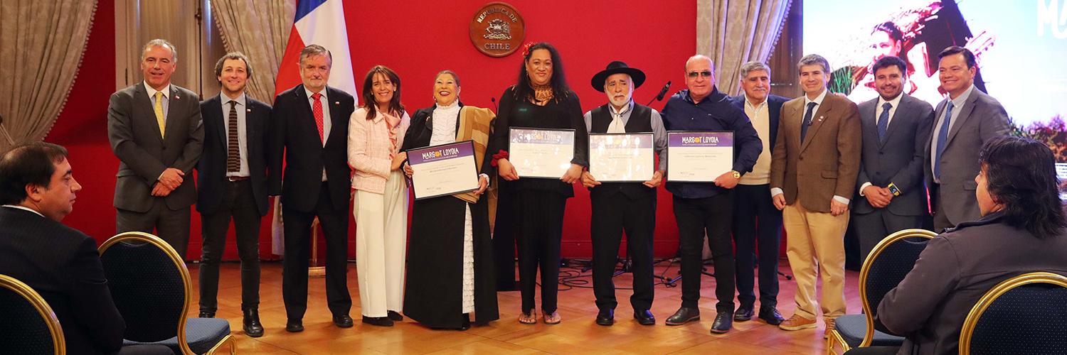 premio margot loyola 2026
