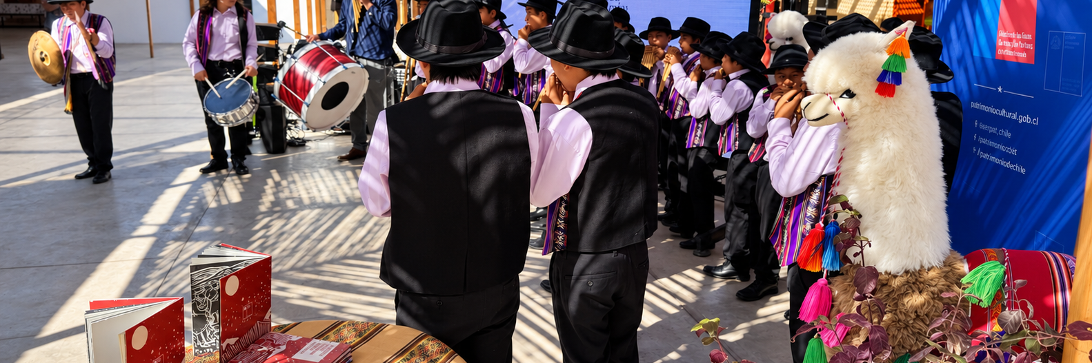 cancionero aymara