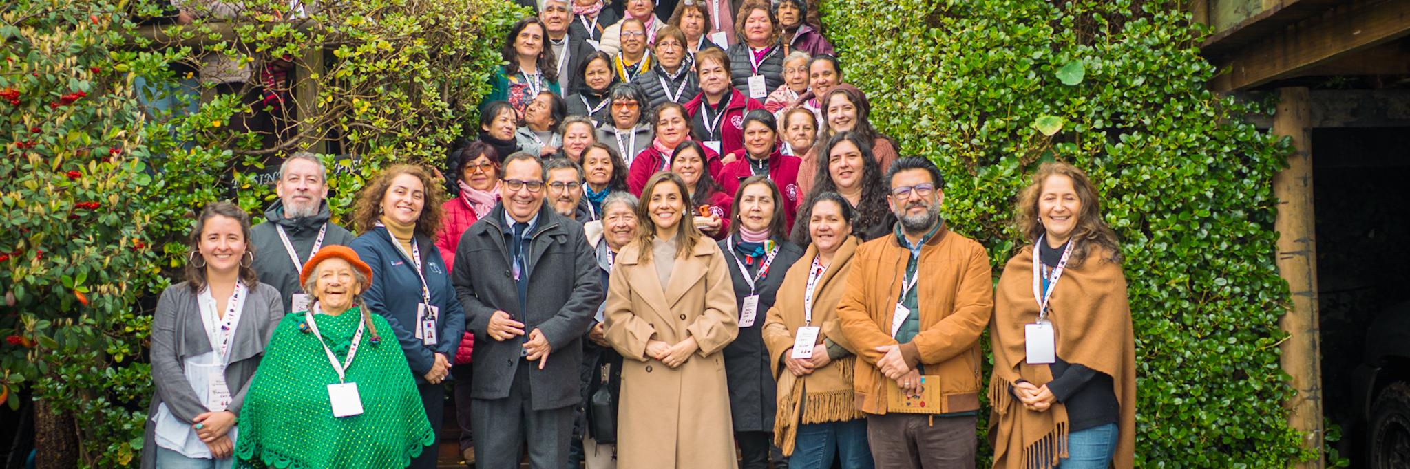 encuentro de alfareras