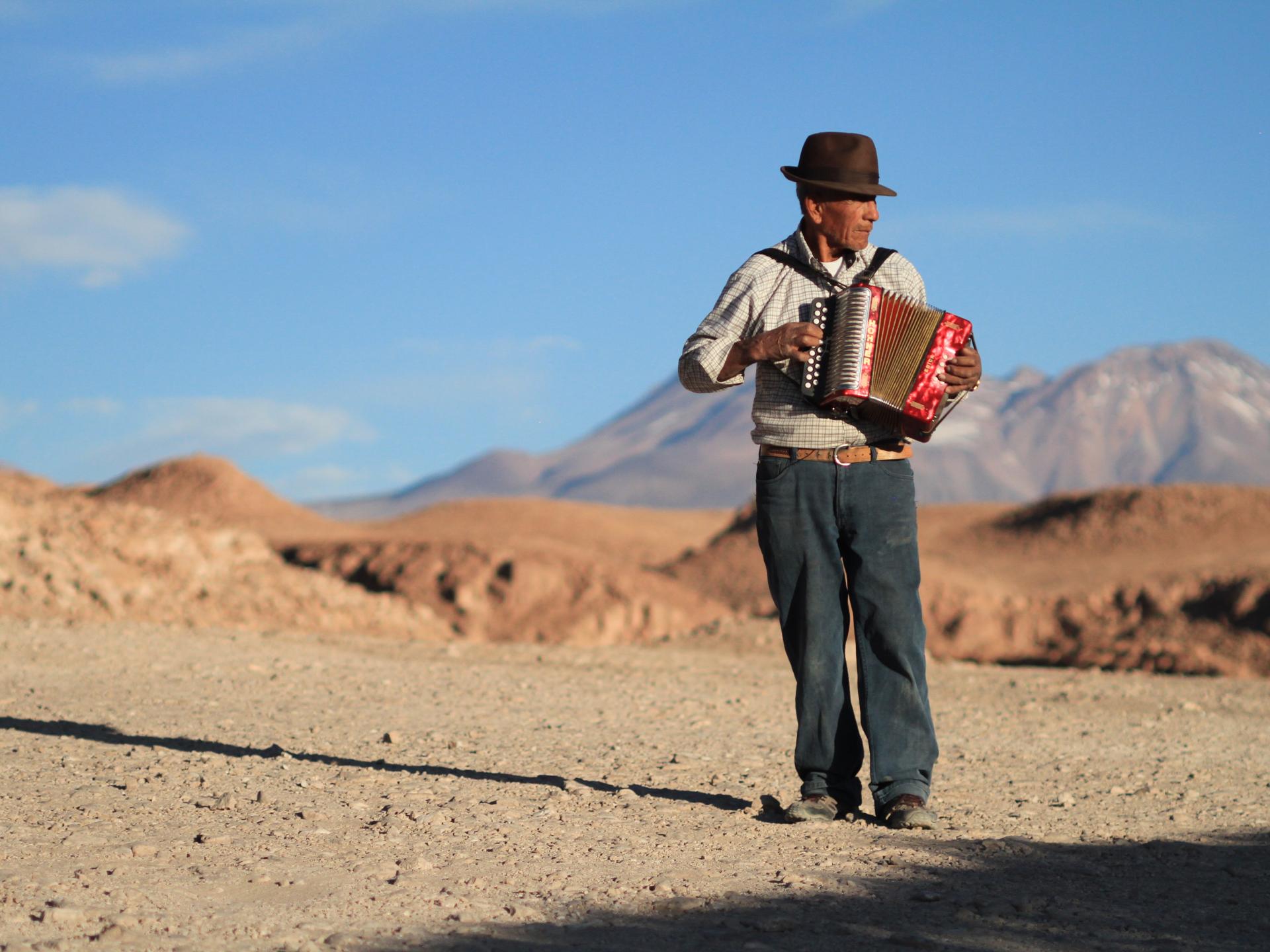 Alejandro González, el Pije