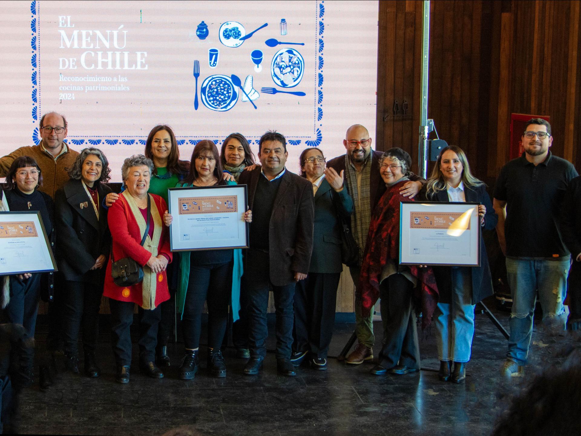 saludos ganadores