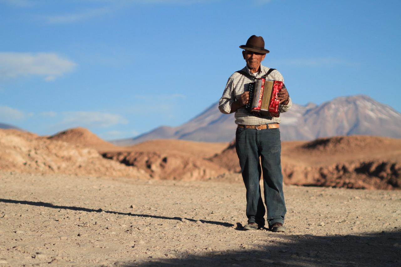 Alejandro González (2011)