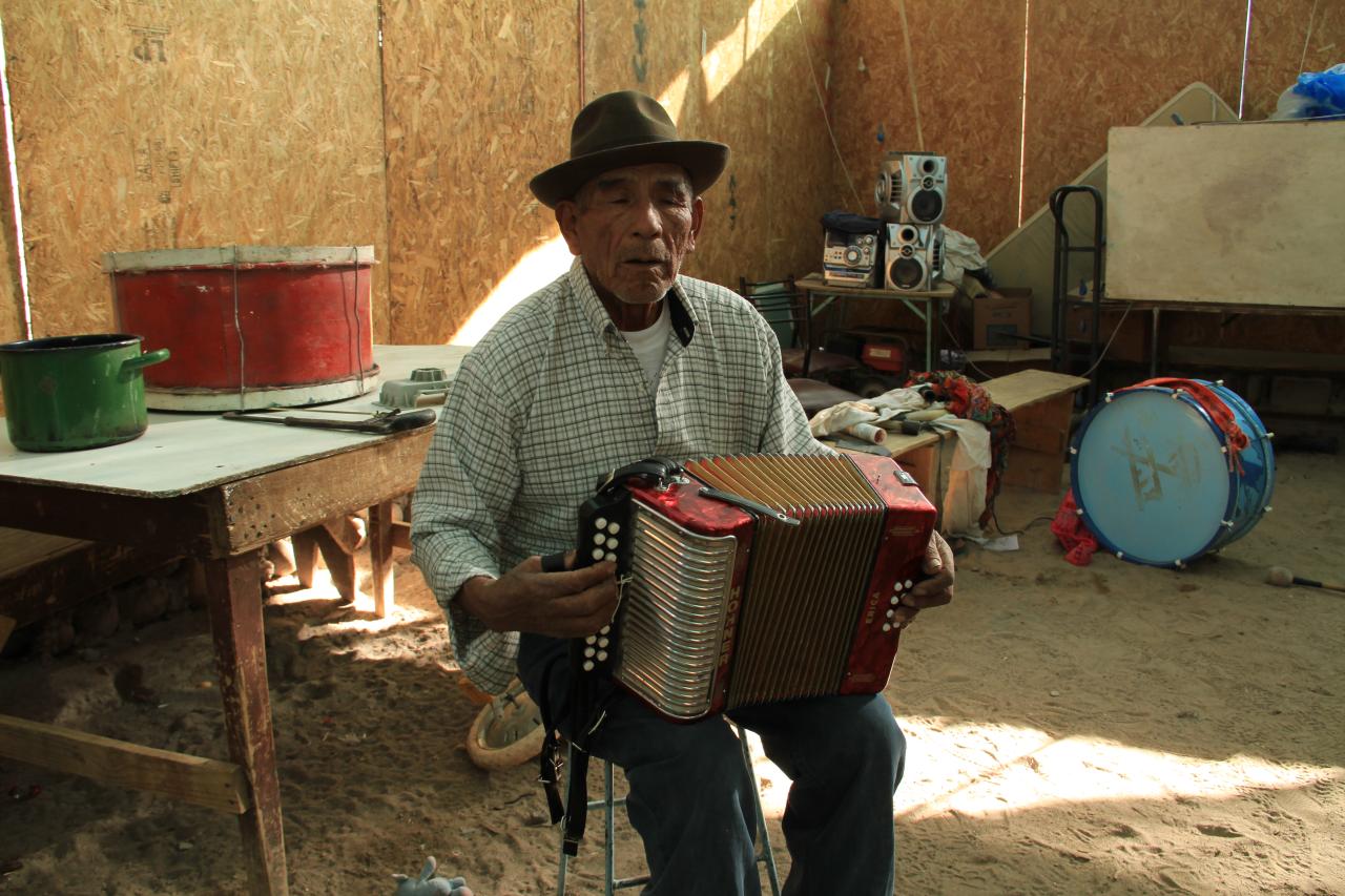 Alejandro González (2011)