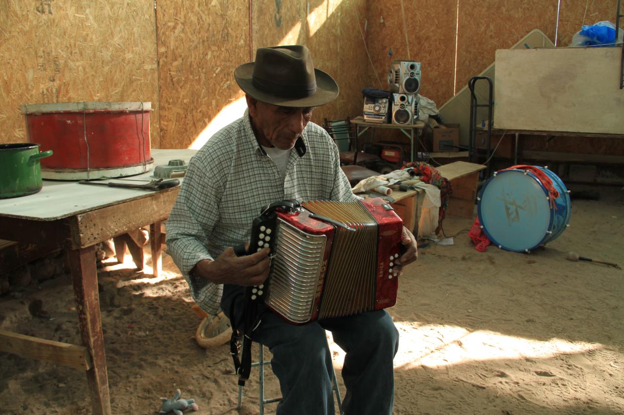 Alejandro González (2011)