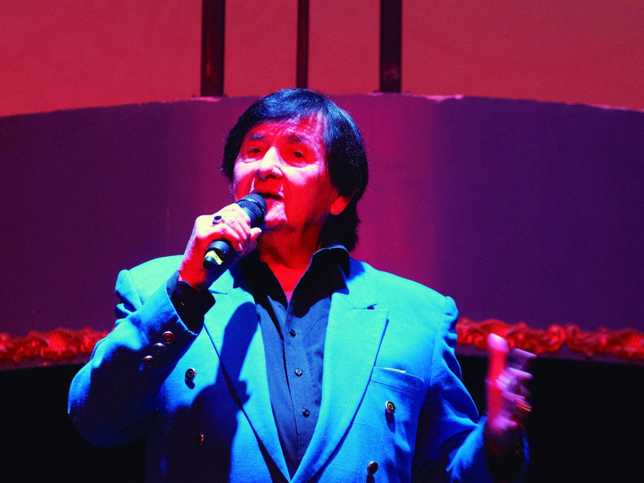 Concierto Luis Alberto Martínez, THV,Sala Rívoli, Valparaíso, 18.01.24. Fotógrafa Susana Villar