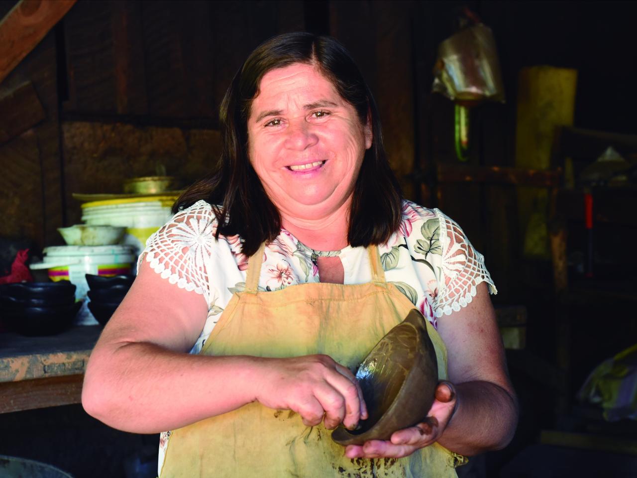 Proceso y Retrato a Honorinda Pérez Smith,THV, Quinchamalí, 31.1.24. Fotógrafa Susana Villar
