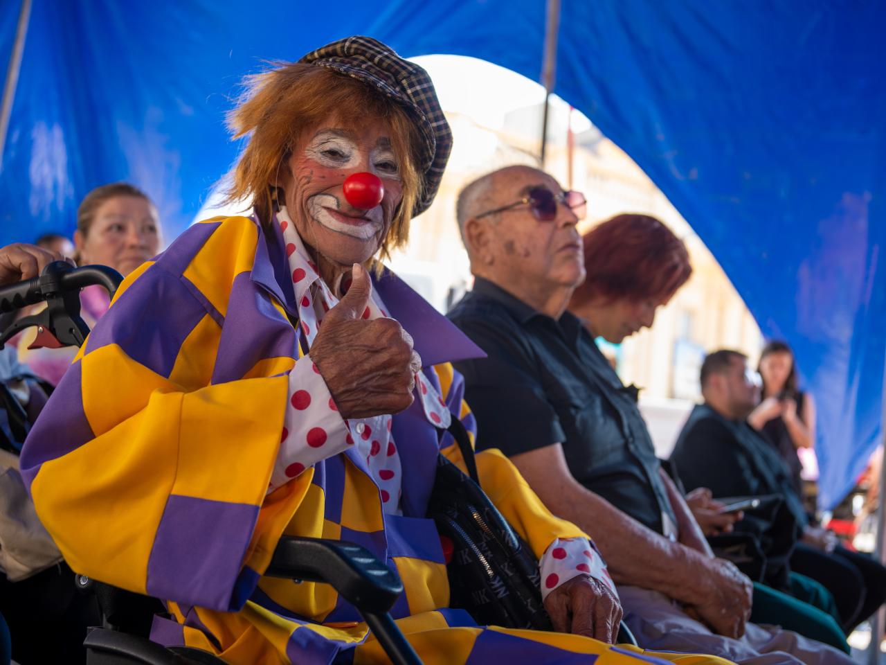 Celebración Patrimonio Inmaterial de la Humanidad