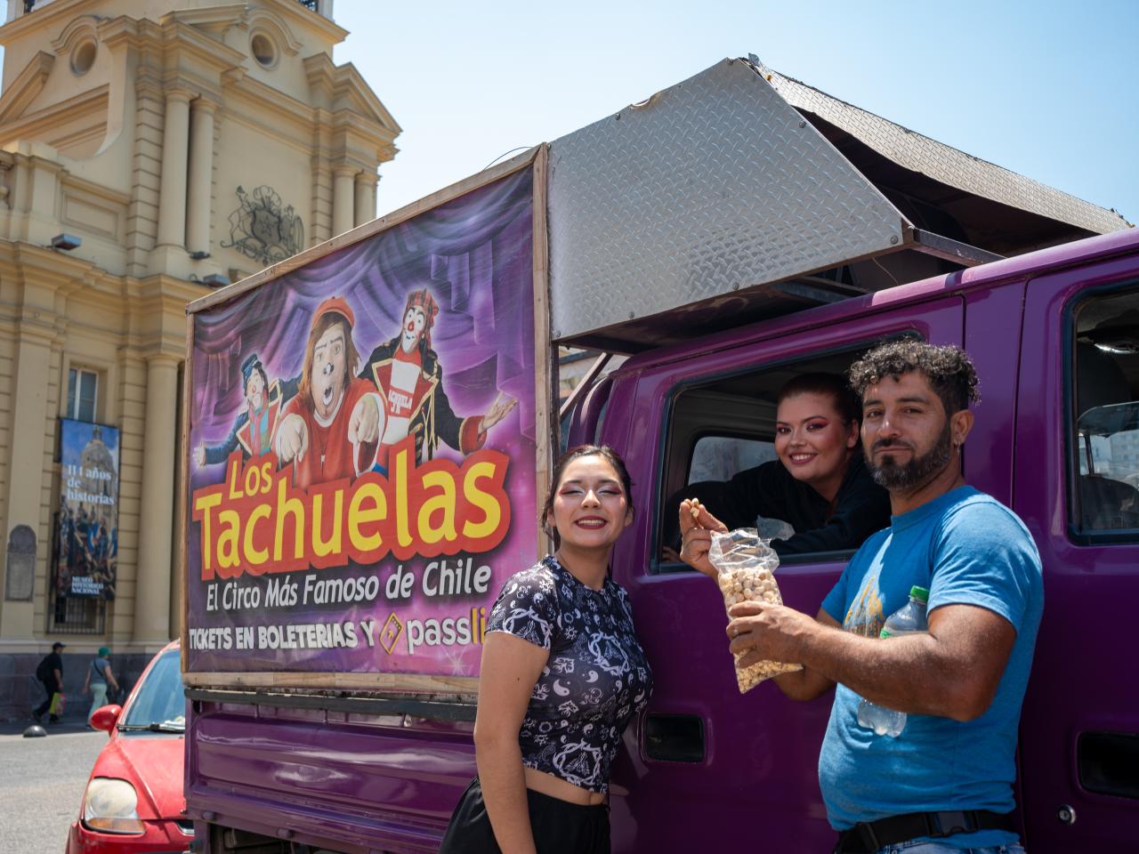 Celebración Patrimonio Inmaterial de la Humanidad