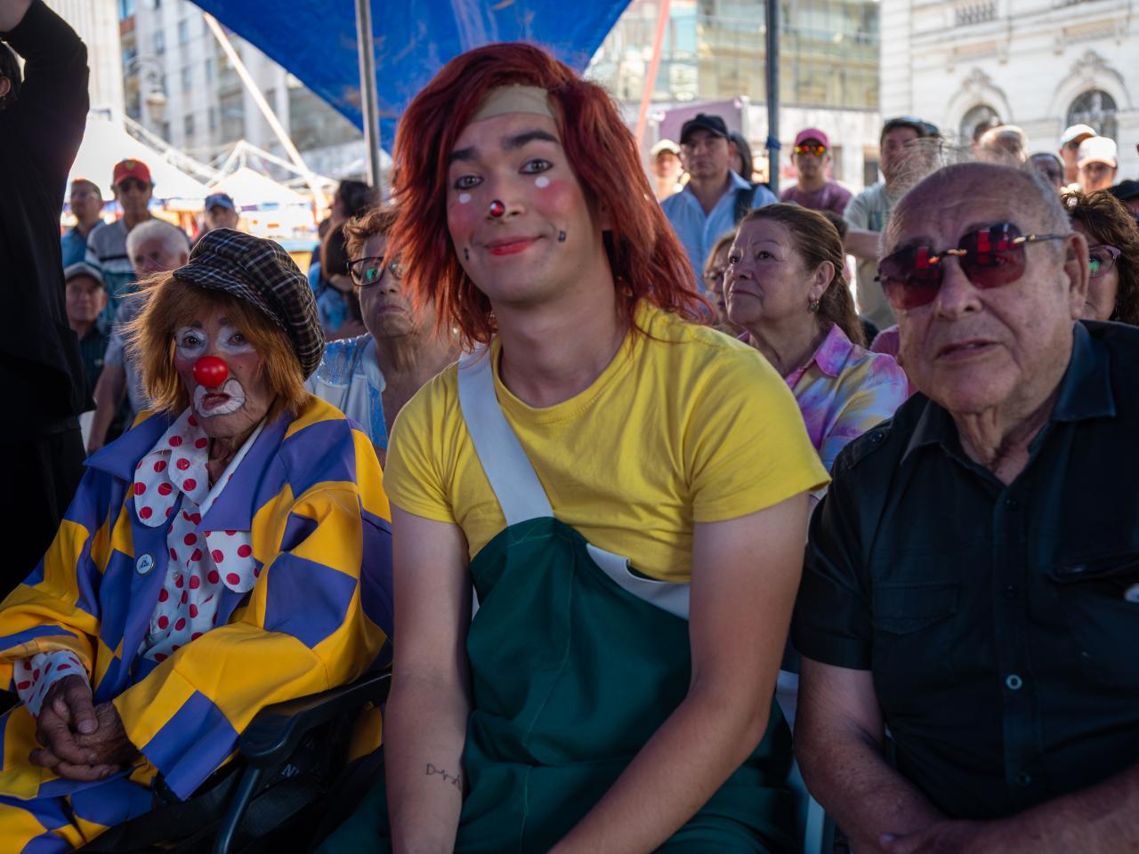 Celebración Patrimonio Inmaterial de la Humanidad