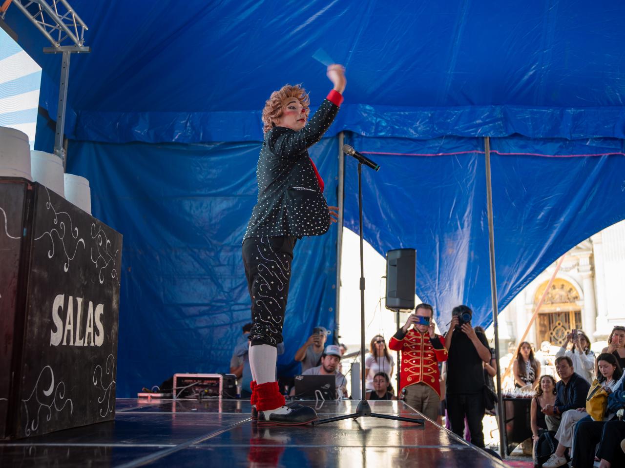 Celebración Patrimonio Inmaterial de la Humanidad