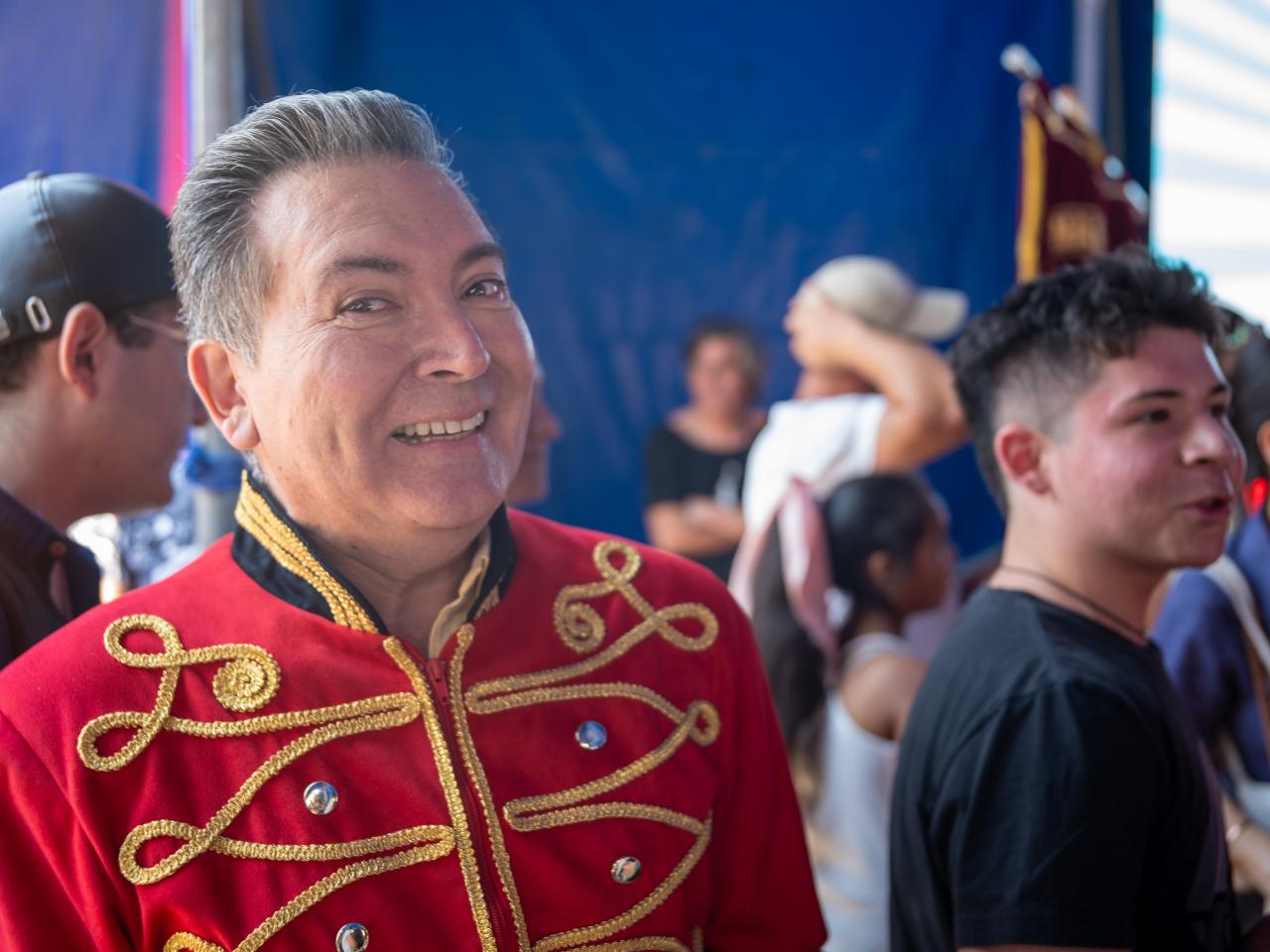 Celebración Patrimonio Inmaterial de la Humanidad