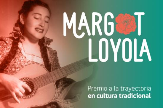 Convocatoria Premio Margot Loyola Palacios 2020