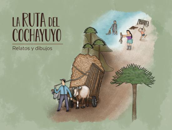 [Descarga] Fue presentado el libro de relatos y dibujos "La Ruta del Cochayuyo"